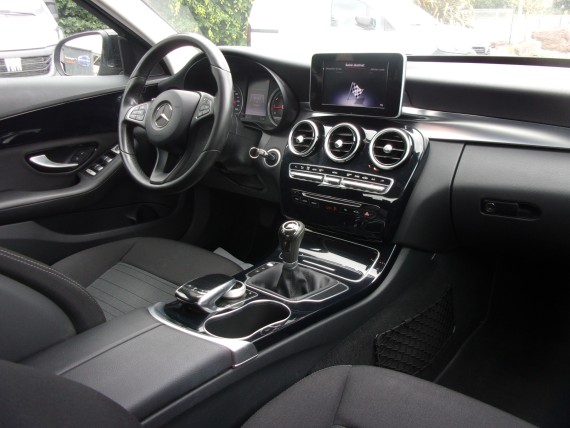 MERCEDES CLASSE C 180 MERCEDES CLASSE C-005.jpg